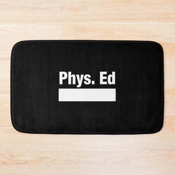 Item preview, Physics Inspired Minimal White Text Graphic designed and sold by anapldv.