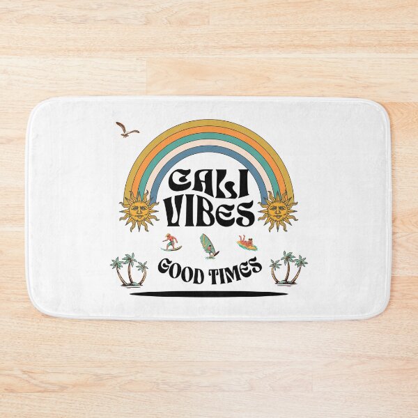 Item preview, Cali Vibes, Good Times designed and sold by SoulThread Studio.