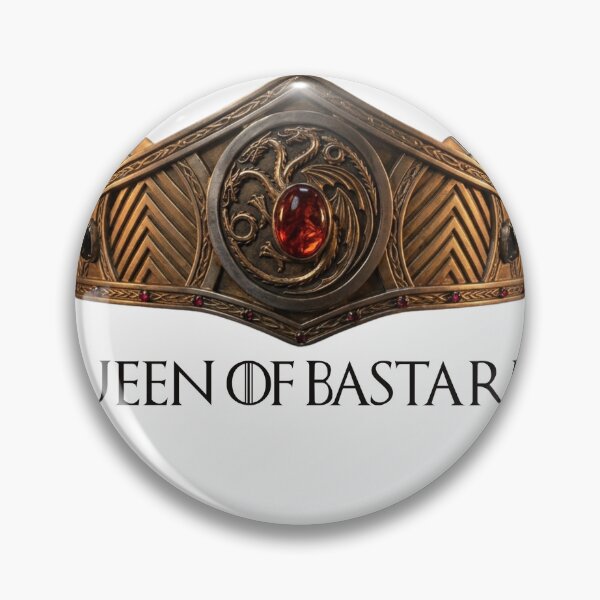 Item preview, Queen of Bastards designed and sold by lizzieissorad.
