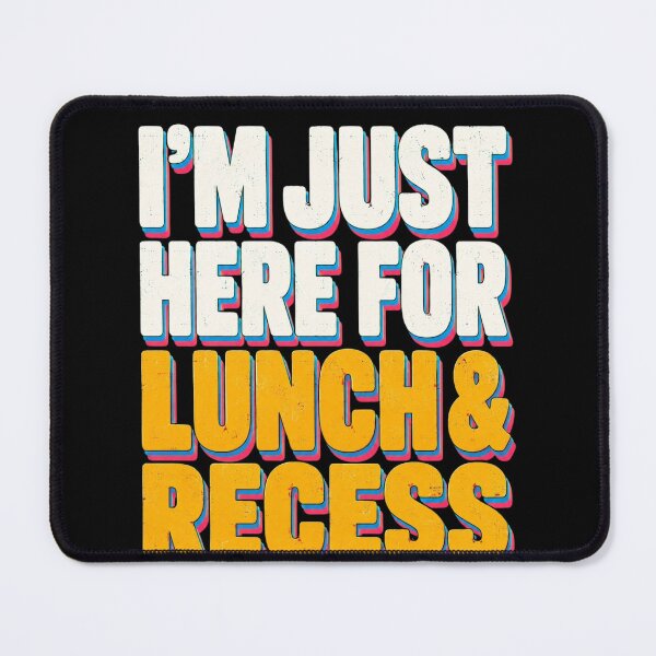 Item preview, Lunch Break Graphic for Office Humor and Everyday Wear designed and sold by anapldv.