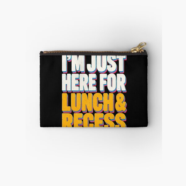 Item preview, Lunch Break Graphic for Office Humor and Everyday Wear designed and sold by anapldv.