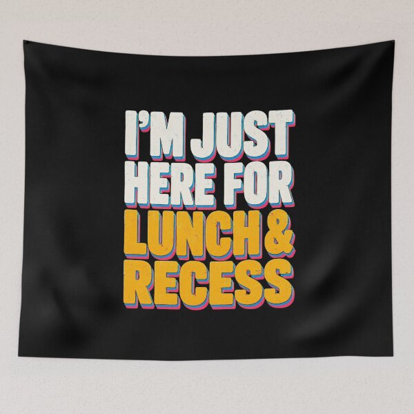 Item preview, Lunch Break Graphic for Office Humor and Everyday Wear designed and sold by anapldv.