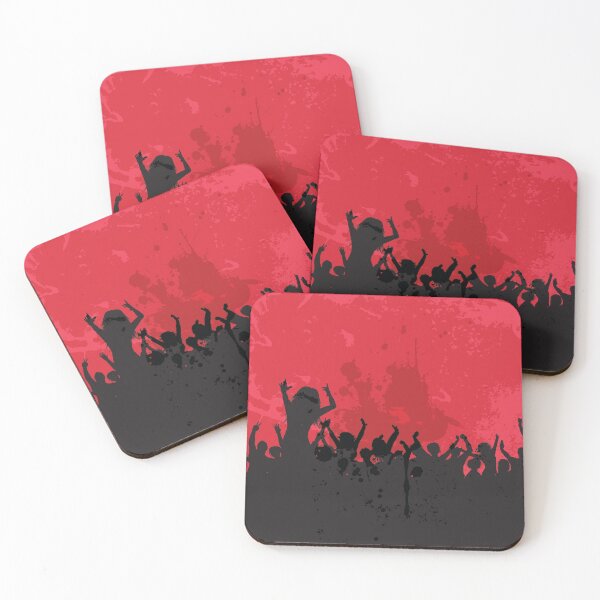 Item preview, Flamengo Red and Black Passion designed and sold by edimoraes.