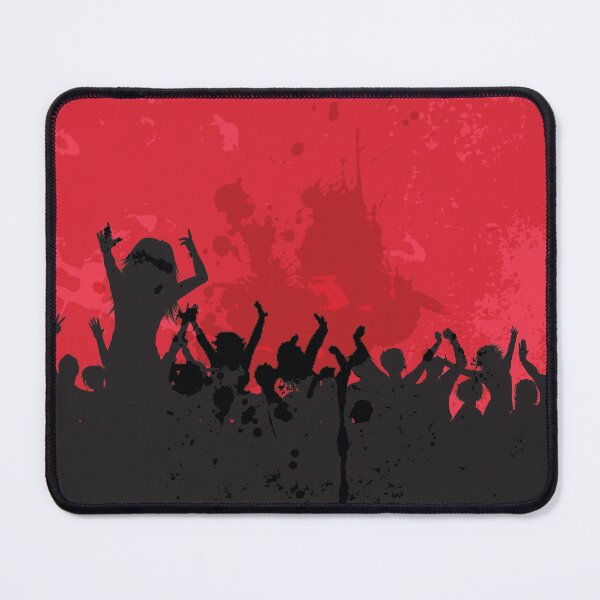 Item preview, Flamengo Red and Black Passion designed and sold by edimoraes.