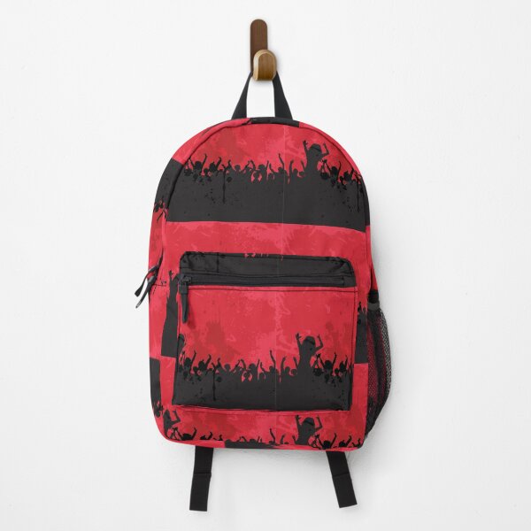 Item preview, Flamengo Red and Black Passion designed and sold by edimoraes.