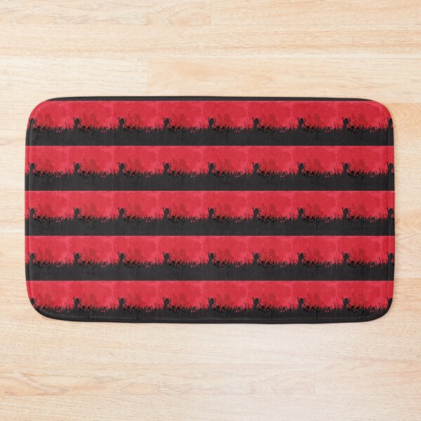 Item preview, Flamengo Red and Black Passion designed and sold by edimoraes.