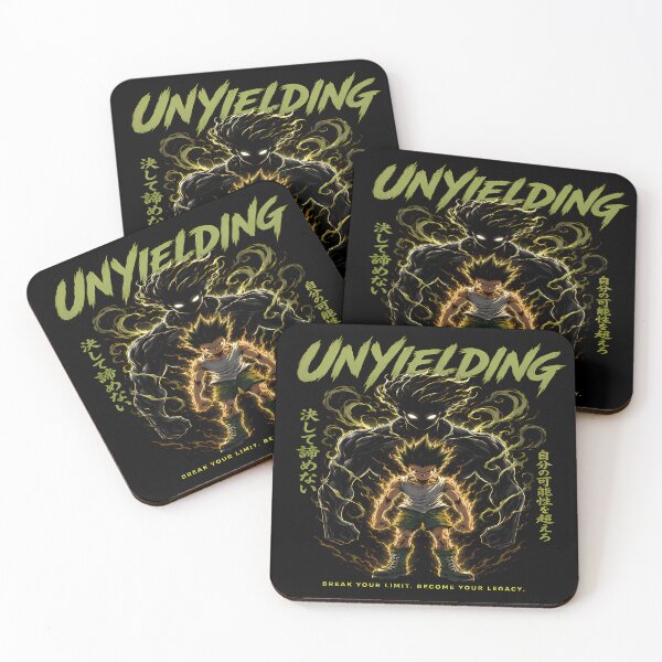 Item preview, Unyielding Aura Power- Motivational Design designed and sold by TTdesigns123.