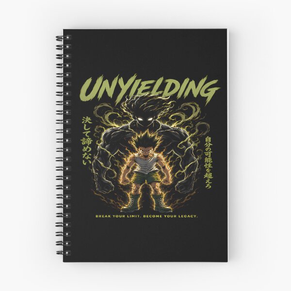 Item preview, Unyielding Aura Power- Motivational Design designed and sold by TTdesigns123.