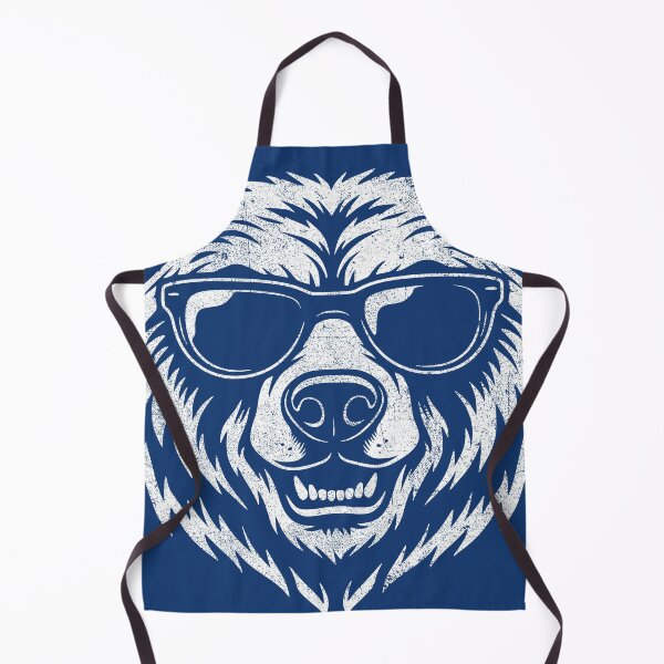 Item preview, Bear Sunglasses Retro Vintage Funny Graphic designed and sold by VivaJoy.