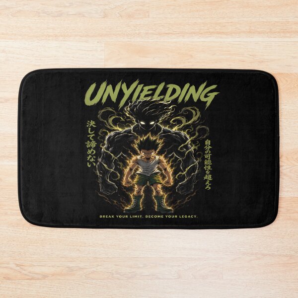 Item preview, Unyielding Aura Power- Motivational Design designed and sold by TTdesigns123.