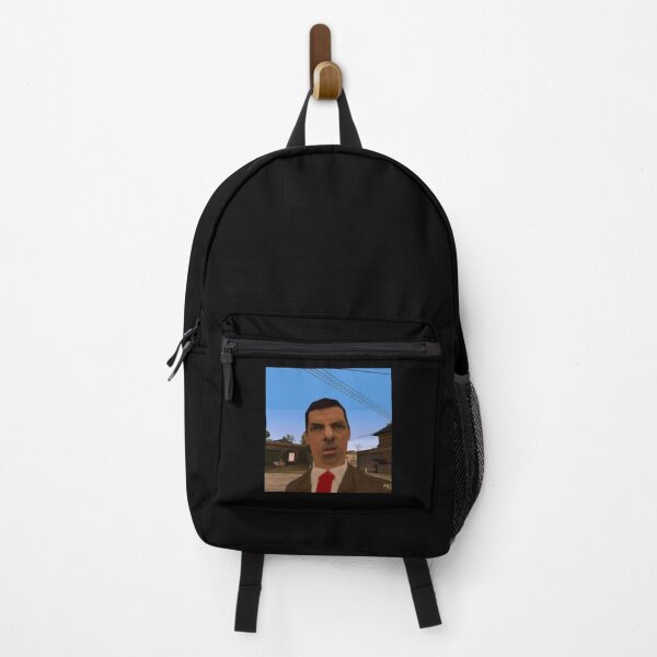 Item preview, Confused Mr Bean Looking Around Tiktok Meme Reaction designed and sold by cezzarie.