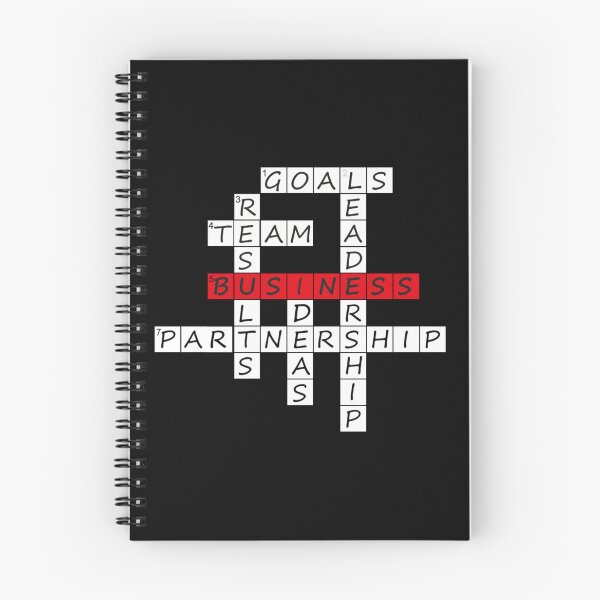 Item preview, Crossword BUSINESS    designed and sold by mcmenemy.