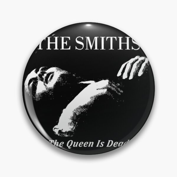 Item preview, The Smiths The Queen Is Dead designed and sold by LorenzCremin.