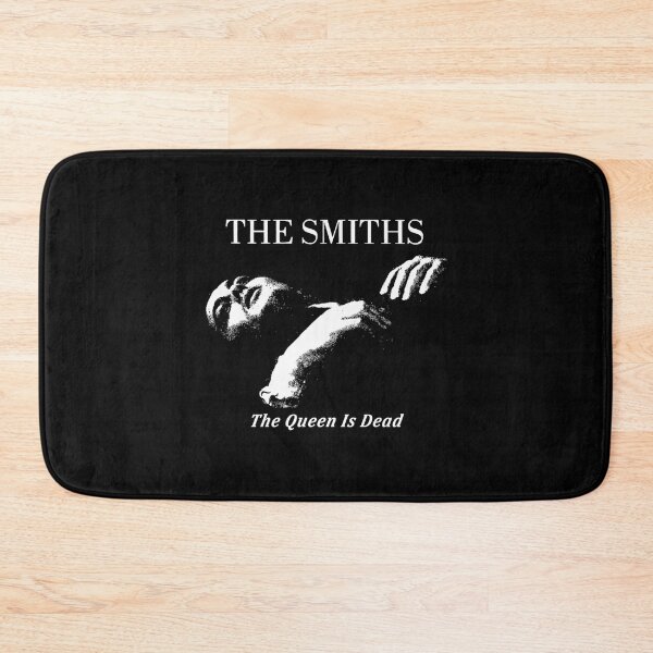 Item preview, The Smiths The Queen Is Dead designed and sold by LorenzCremin.