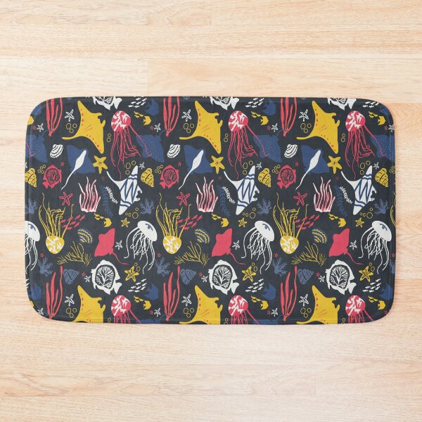 Item preview, Aquarium Dreams designed and sold by MYpatternlab.