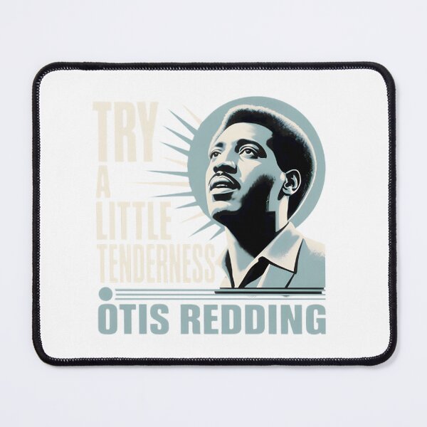 Item preview, Otis Redding Try A Little Tenderness Soul Legend Art ⭐⭐⭐⭐⭐ designed and sold by roliyloria.