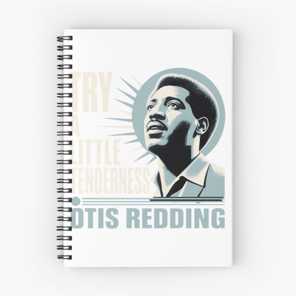 Item preview, Otis Redding Try A Little Tenderness Soul Legend Art ⭐⭐⭐⭐⭐ designed and sold by roliyloria.