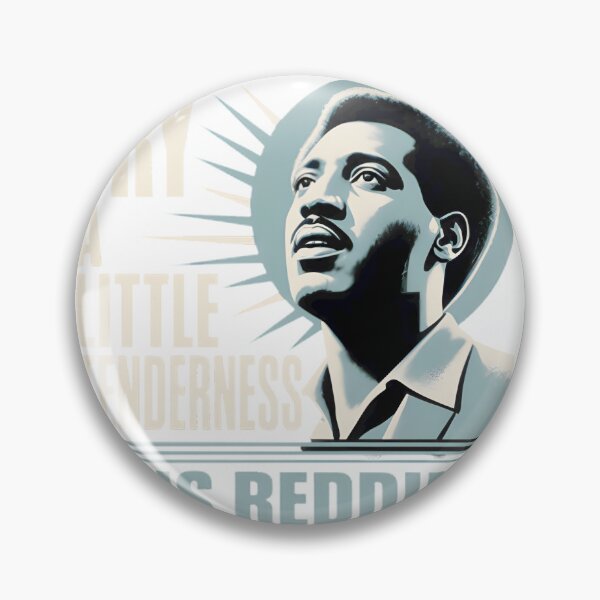 Item preview, Otis Redding Try A Little Tenderness Soul Legend Art ⭐⭐⭐⭐⭐ designed and sold by roliyloria.