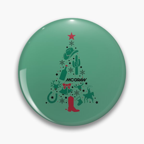 Item preview, Country Western Christmas Tree designed and sold by ambitiousit.