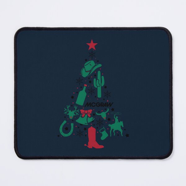Item preview, Country Western Christmas Tree designed and sold by ambitiousit.