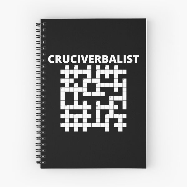 Item preview, Cruciverbalist Crossword Clue solver puzzle Enigmatologist   designed and sold by mcmenemy.