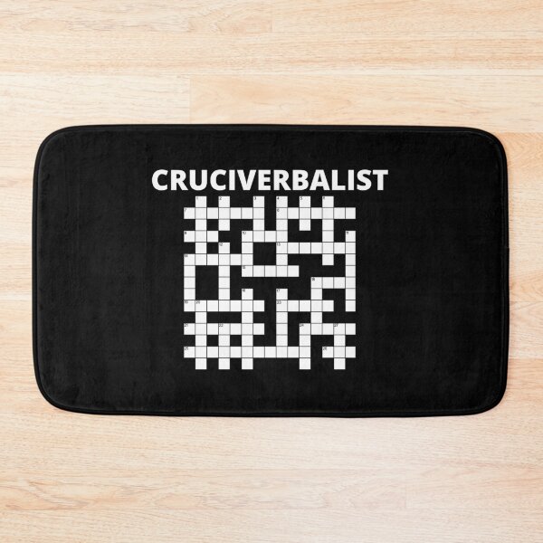 Item preview, Cruciverbalist Crossword Clue solver puzzle Enigmatologist   designed and sold by mcmenemy.
