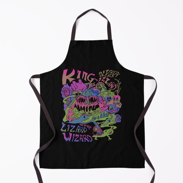 Item preview, King Gizzard And The Lizard Wizard - Altered Beast designed and sold by LorenzCremin.