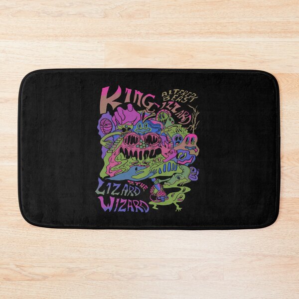 Item preview, King Gizzard And The Lizard Wizard - Altered Beast designed and sold by LorenzCremin.