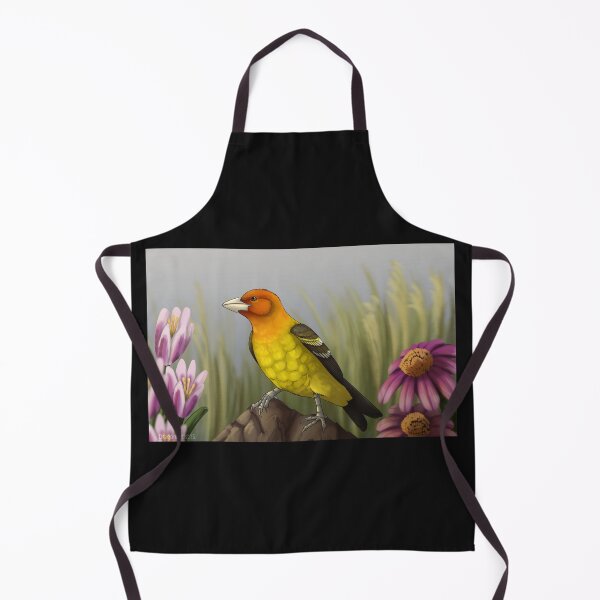 Item preview, Western Tanager designed and sold by DragonArtist15.