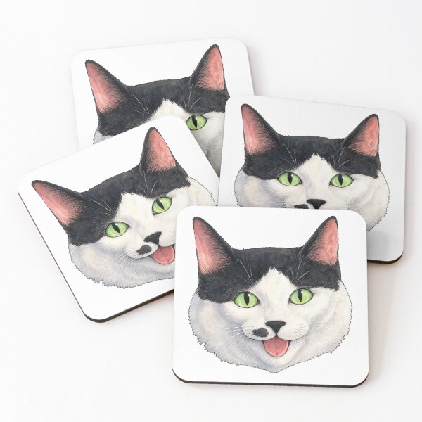 Item preview, Cat Blep designed and sold by cbfineart.