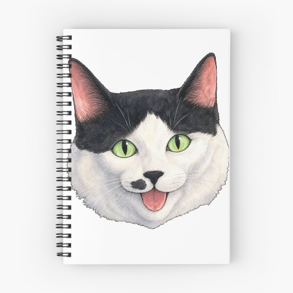 Item preview, Cat Blep designed and sold by cbfineart.