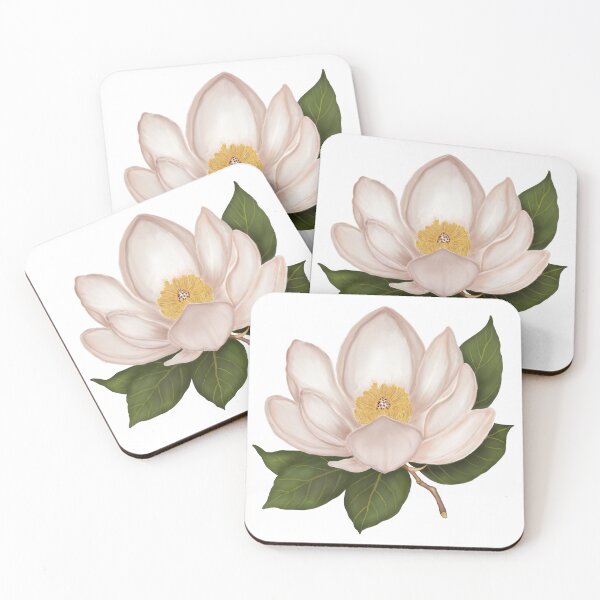 Item preview, Southern magnolia designed and sold by Etkennedy.