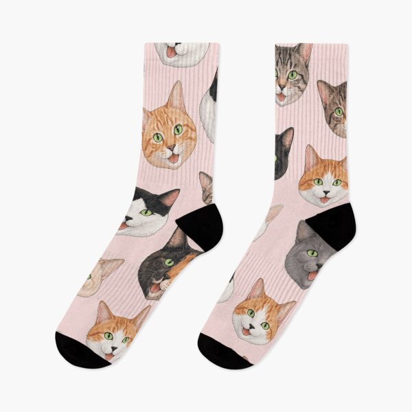 Item preview, Cat Blep designed and sold by cbfineart.