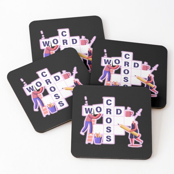 Item preview, wild crossword                           designed and sold by mcmenemy.