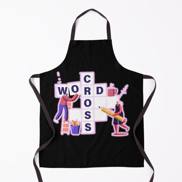 Item preview, wild crossword                           designed and sold by mcmenemy.
