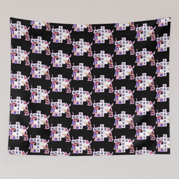 Item preview, wild crossword designed and sold by mcmenemy.