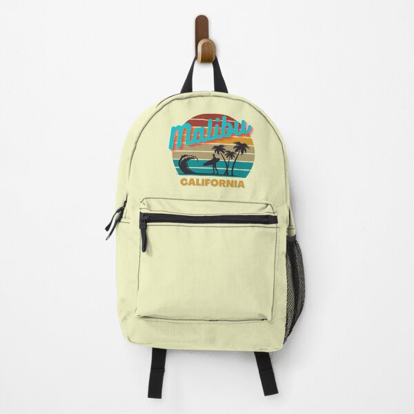 Item preview, Malibu California Retro Vintage Sunset designed and sold by adriana-holmes.