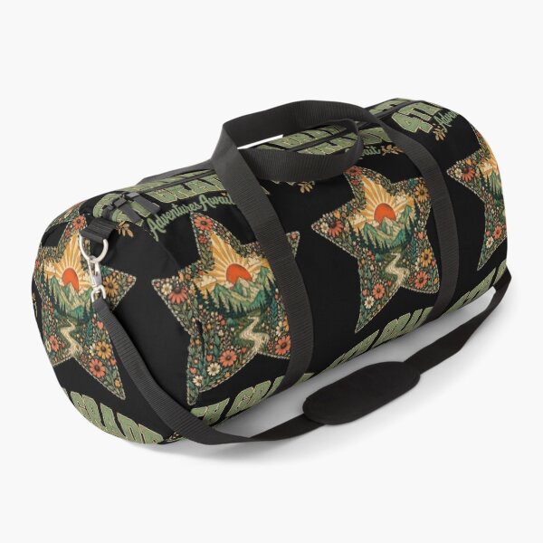 Item preview, 4th Grade Adventures Await Floral Mountain Star designed and sold by anapldv.