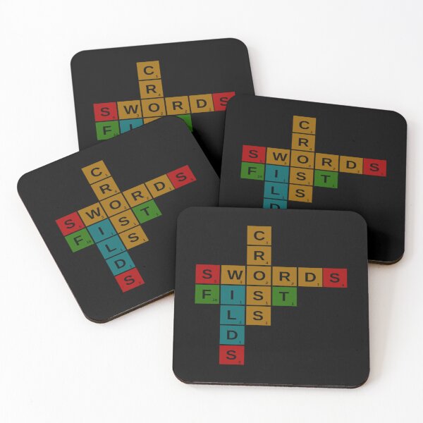 Item preview, Wild Crossword                   designed and sold by mcmenemy.