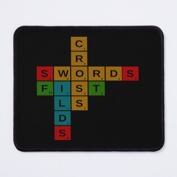 Item preview, Wild Crossword designed and sold by mcmenemy.