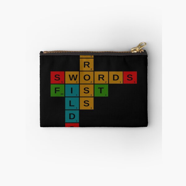 Item preview, Wild Crossword                   designed and sold by mcmenemy.