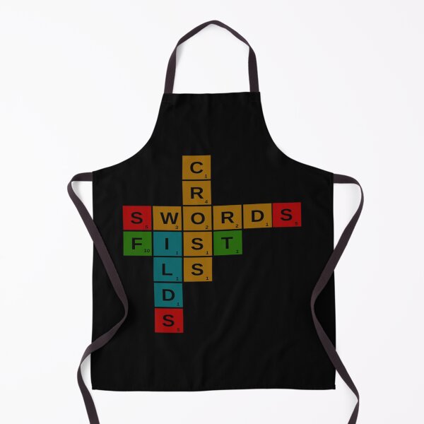 Item preview, Wild Crossword                   designed and sold by mcmenemy.