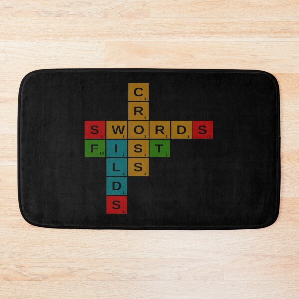 Item preview, Wild Crossword                   designed and sold by mcmenemy.