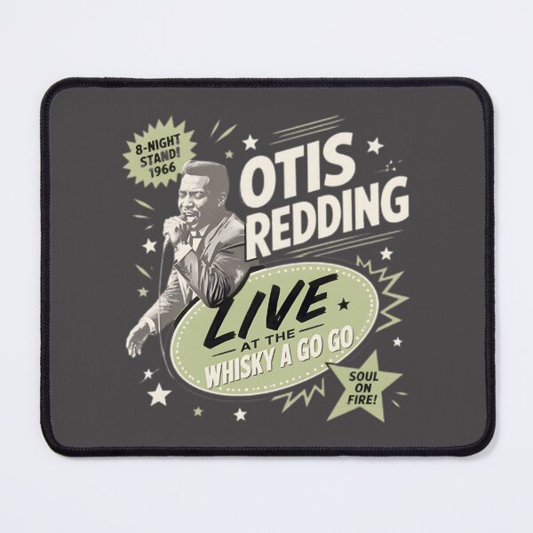 Item preview, Otis Redding Retro Live Essential ⭐⭐⭐⭐⭐ designed and sold by roliyloria.