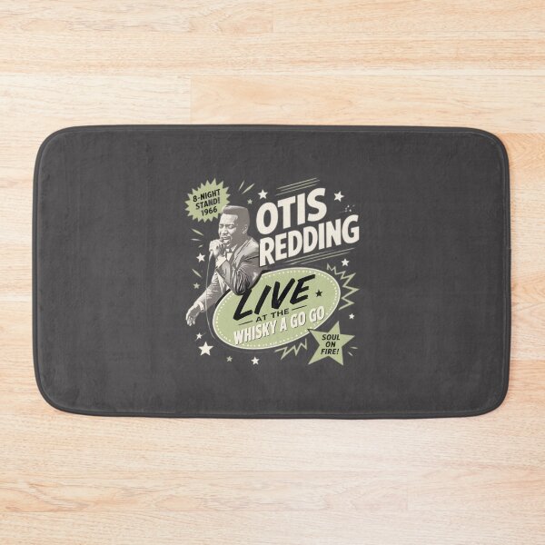 Item preview, Otis Redding Retro Live Essential ⭐⭐⭐⭐⭐ designed and sold by roliyloria.