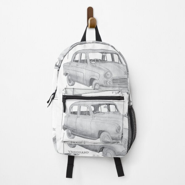 Item preview, Standard Cars - Five of the best hand-drawn designed and sold by Classic Car Art Drawings.