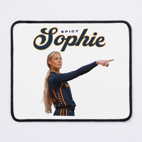 Item preview, Sophie The Enforcer Pointing designed and sold by SmithKevinDes.