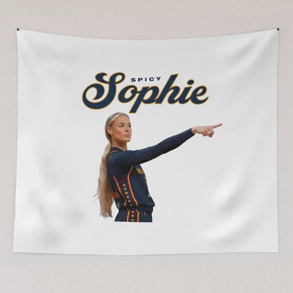 Item preview, Sophie The Enforcer Pointing designed and sold by SmithKevinDes.