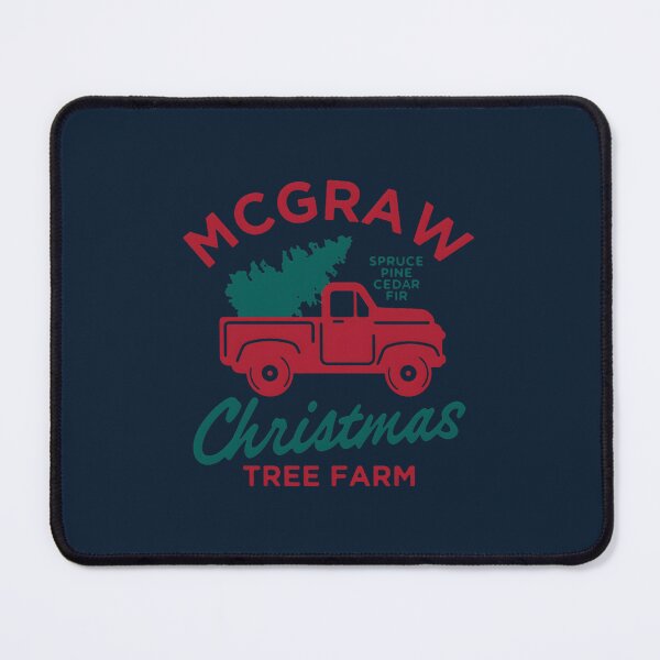 Item preview, Country Christmas Tree Farm designed and sold by ambitiousit.