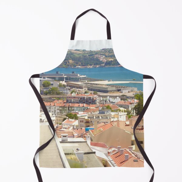 Item preview, before the eclipse. Tejo river. Lisbon. Portugal designed and sold by Tereza Pilar Art.